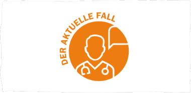 Grafik "Der aktuelle Fall"