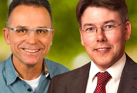 Seminar- Referenten Dr. Meyer und Hr. Hesse