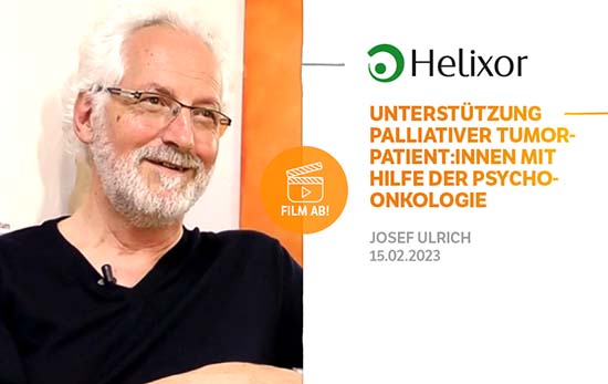 Unterstützung palliativer Tumorpatient:innen mit Hilfe der Psychoonkologie