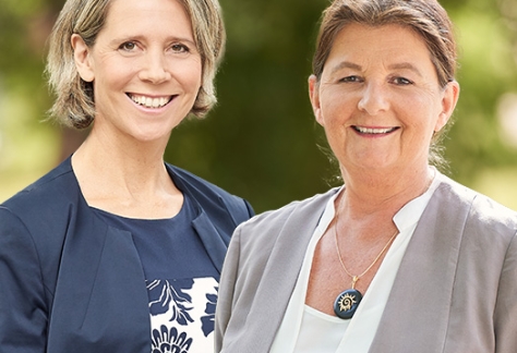 Referentinnen K. Engel und X. Wagner