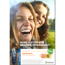 Deckblatt des Flyers zum Thema "Krebsbedingte Fatigue überwinden"