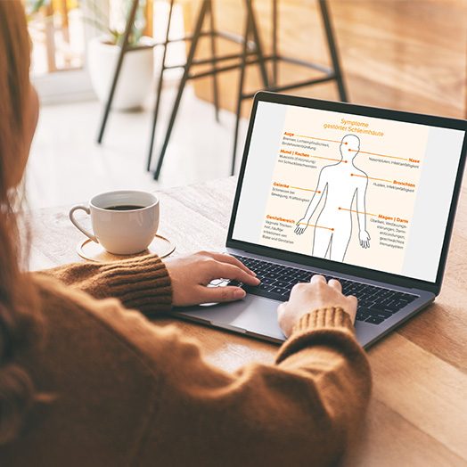 Portrait von Andrea Diehl, Fachärztin für Allgemeinmedizin und Anthroposophische Medizin, Referentin für Online Seminare bei der Helixor Heilmittel GmbH