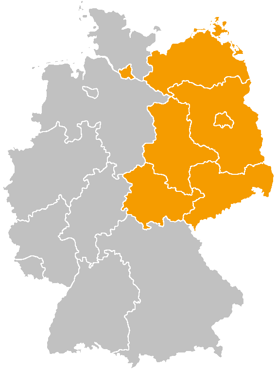 Deutschlandkarte_Aussendienst_Ost
